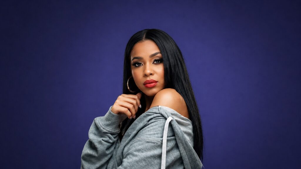 Mrz Get@Em Co-Host of The Punchline Academy on Shade 45