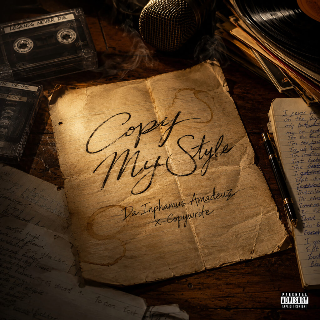 Copy My Style Ft Copywrite