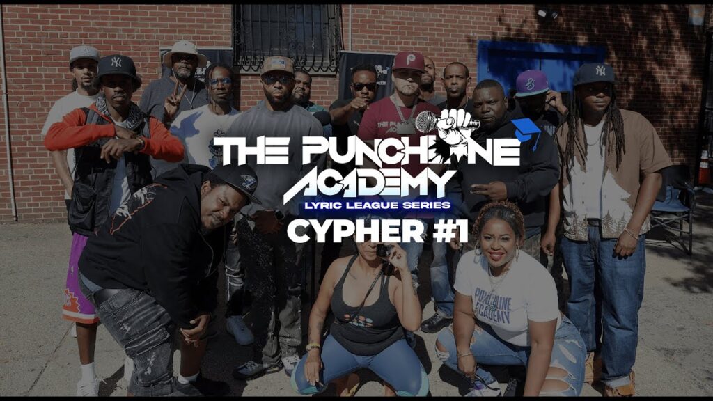 The Punchline Academy Lyric League Series