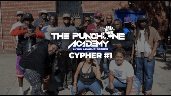 The Punchline Academy Lyric League Series