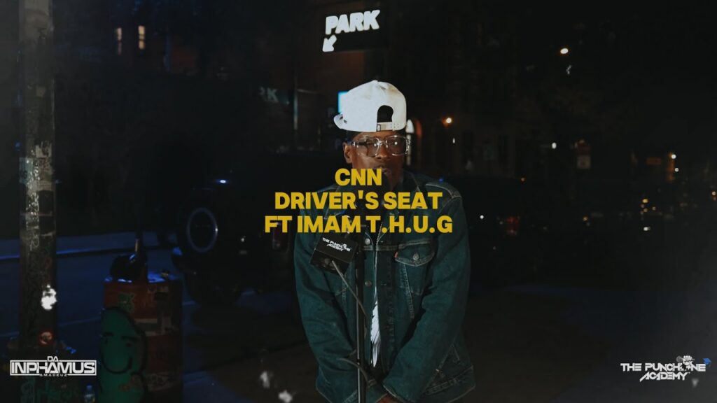 The Punchline Academy "Corner Chronicles"