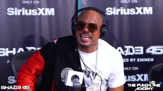 The Punchline Academy Interviews & Freestyles