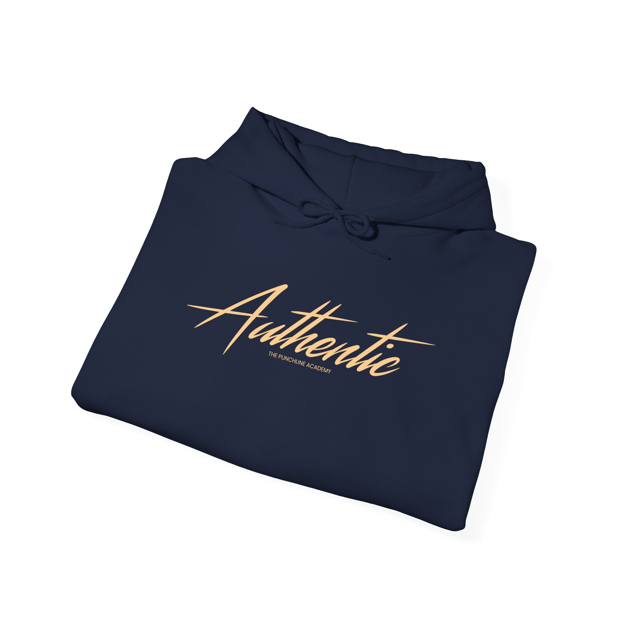 Authentic Hoodie By The Punchline Academy - Image 6
