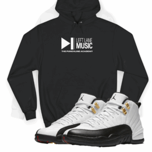 Left Lane Music Champion Hoodie