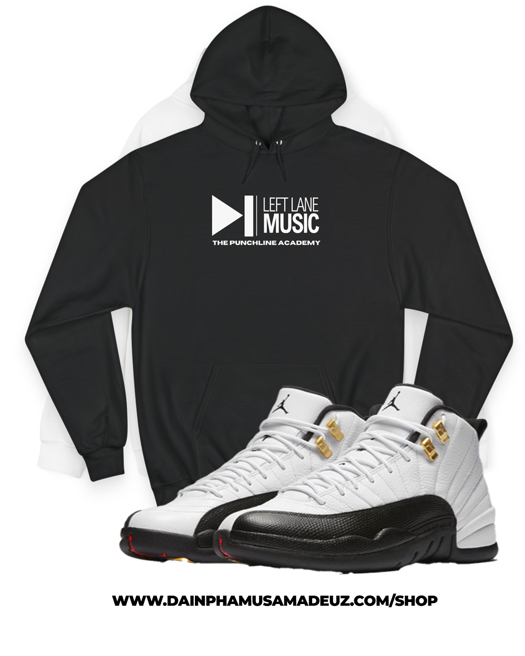 Left Lane Music Champion Hoodie