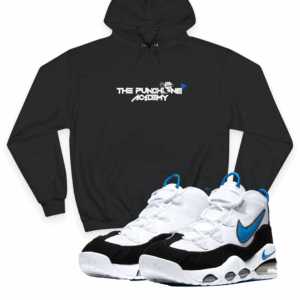 The Punchline Academy Hoodie by Champion