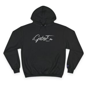 Champion / iGet@Em Collaboration Hoodie
