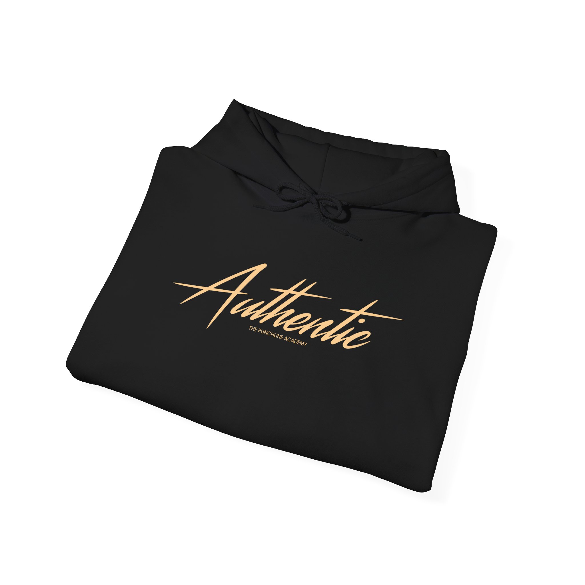 Authentic Hoodie By The Punchline Academy - Image 2
