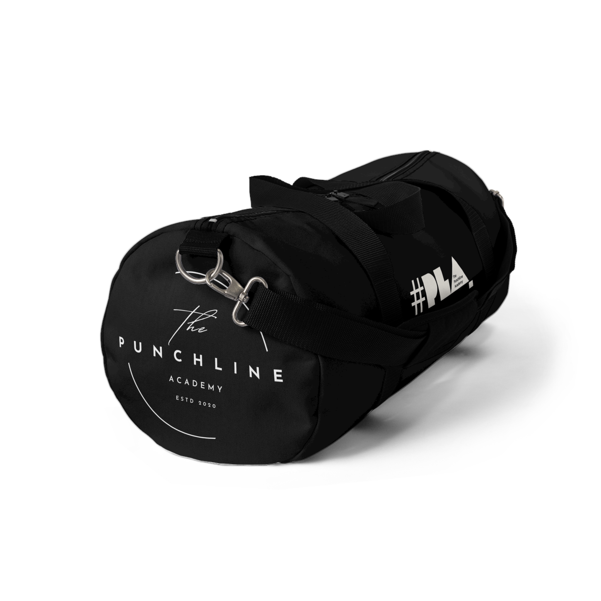 The Punchline Academy Duffel Bag - Image 3