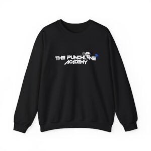 The Punchline Academy Crewneck Sweatshirt
