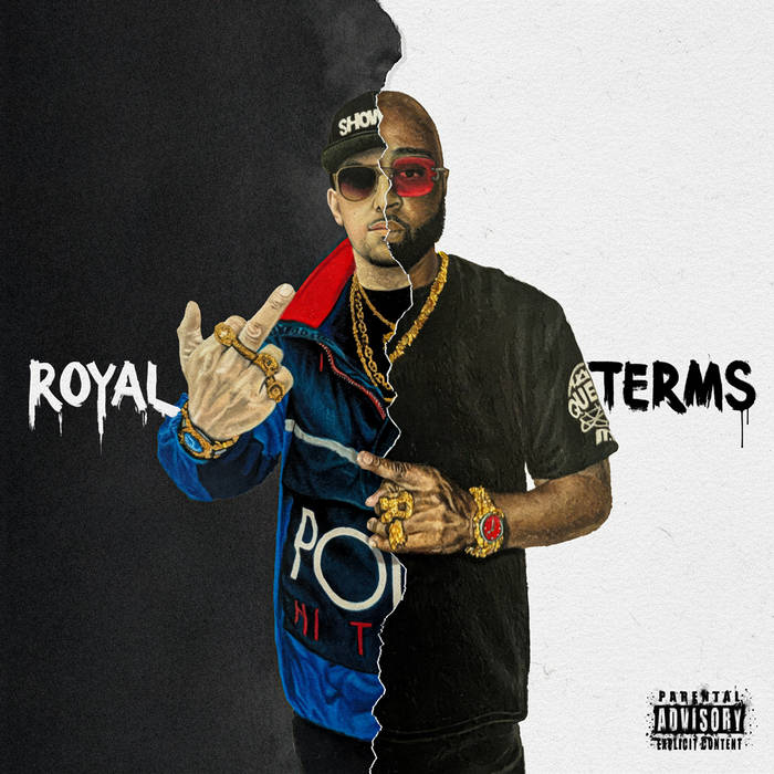 Termanology & Royal Flush Link Up for Royal Terms