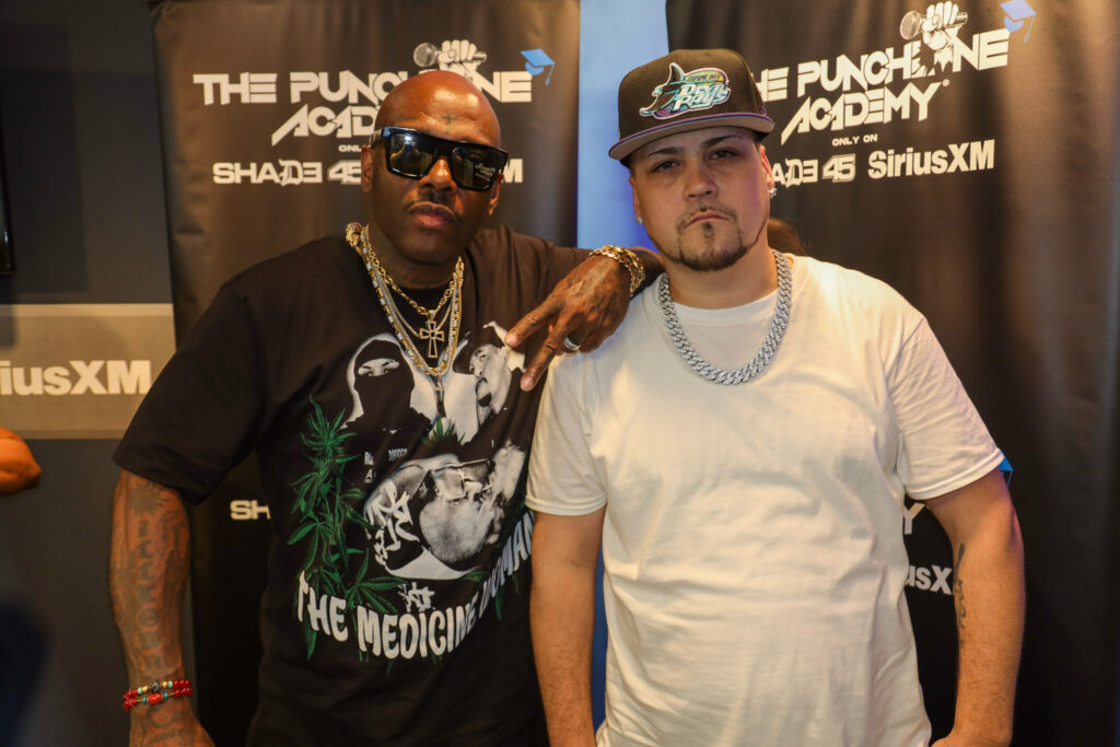 The Punchline Academy 'Interviews & Freestyles"