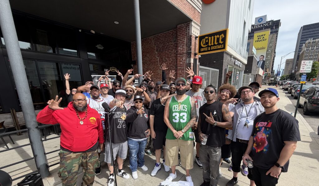 Columbus Ohio Shines In New Punchline Academy Cypher