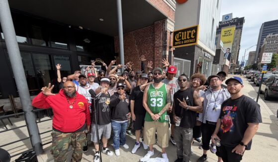 Columbus Ohio Shines In New Punchline Academy Cypher