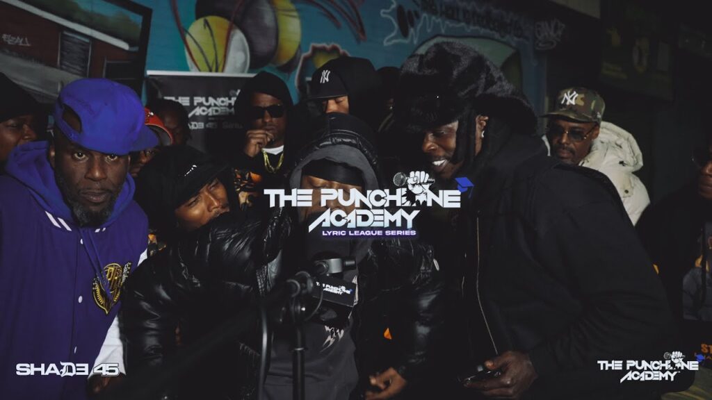 The Punchline Academy Presents: The Lyric League Series