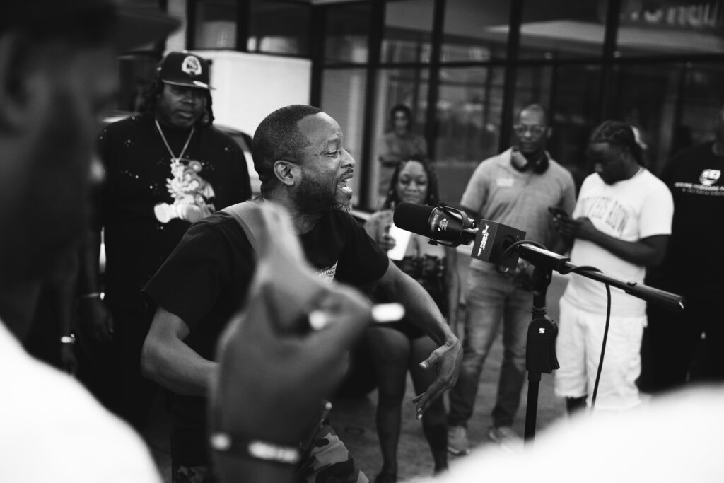 The Punchline Academy Brings the Lyric League Series to Houston