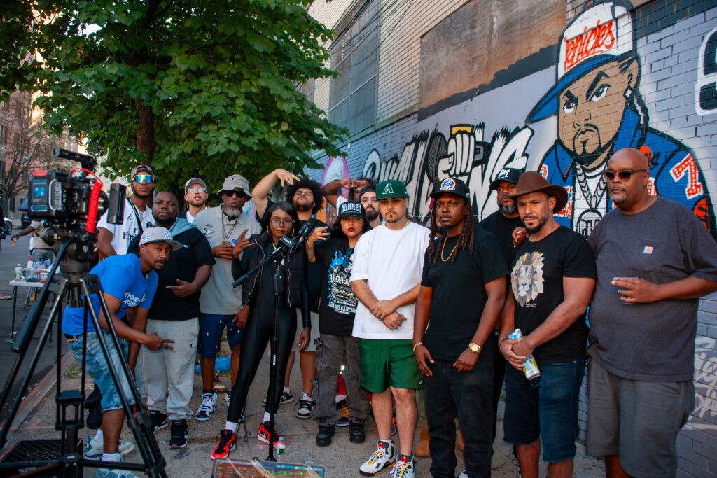 The Punchline Academy "Best Of" Cypher