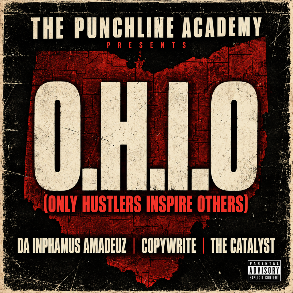 NEW 🔥 Da Inphamus Amadeuz x Copywrite – O.H.I.O Ft. The Catalyst (Official Music Video)
