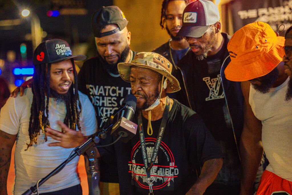 Chuck Lawless Brings Philly's Underground Together